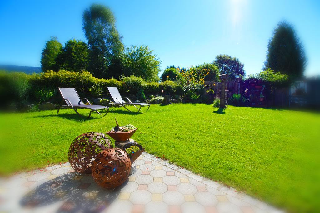 Pension Schuasterhof Bodenmais Kültér fotó